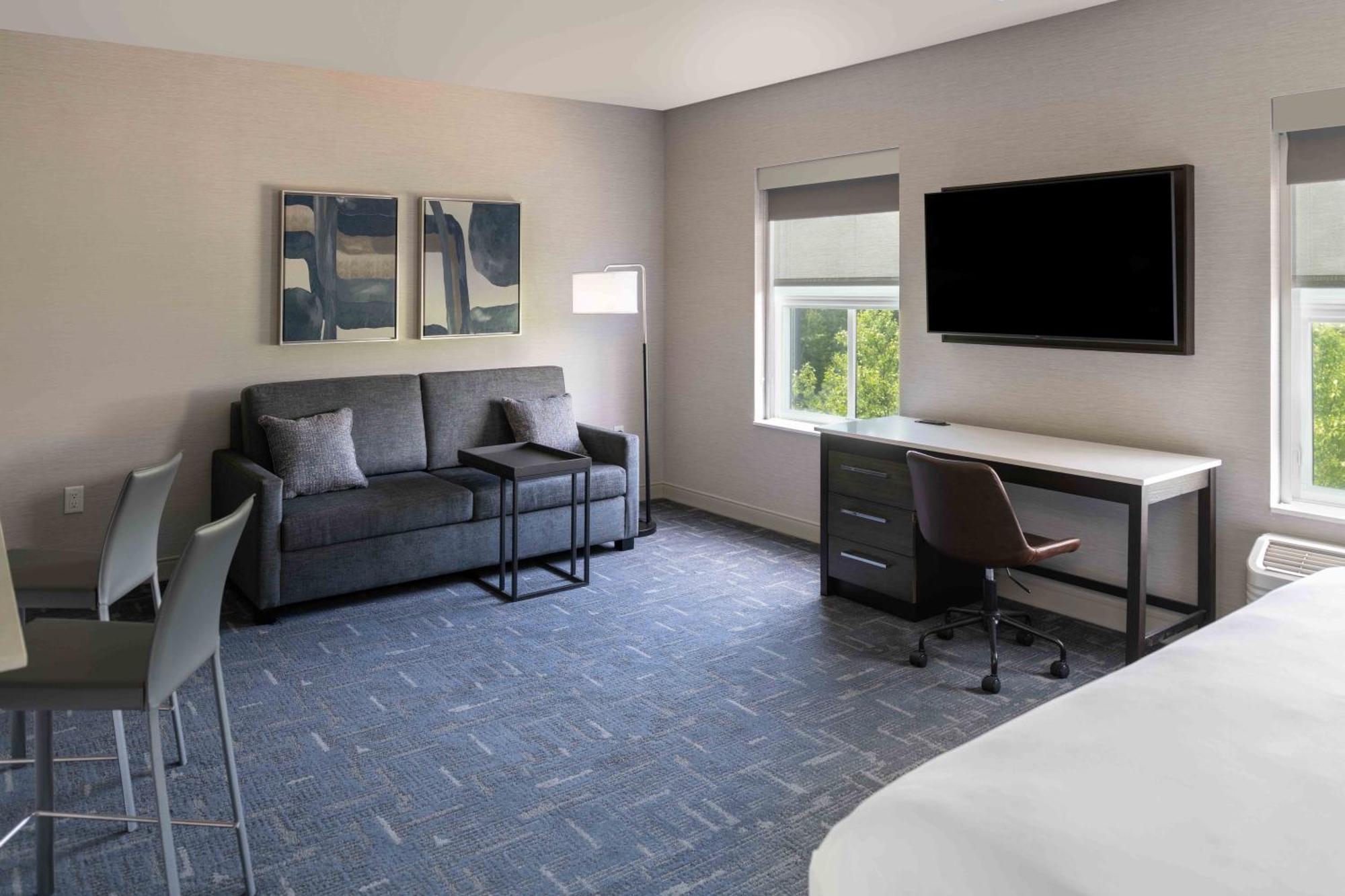 Residence Inn By Marriott Boston Concord Dış mekan fotoğraf