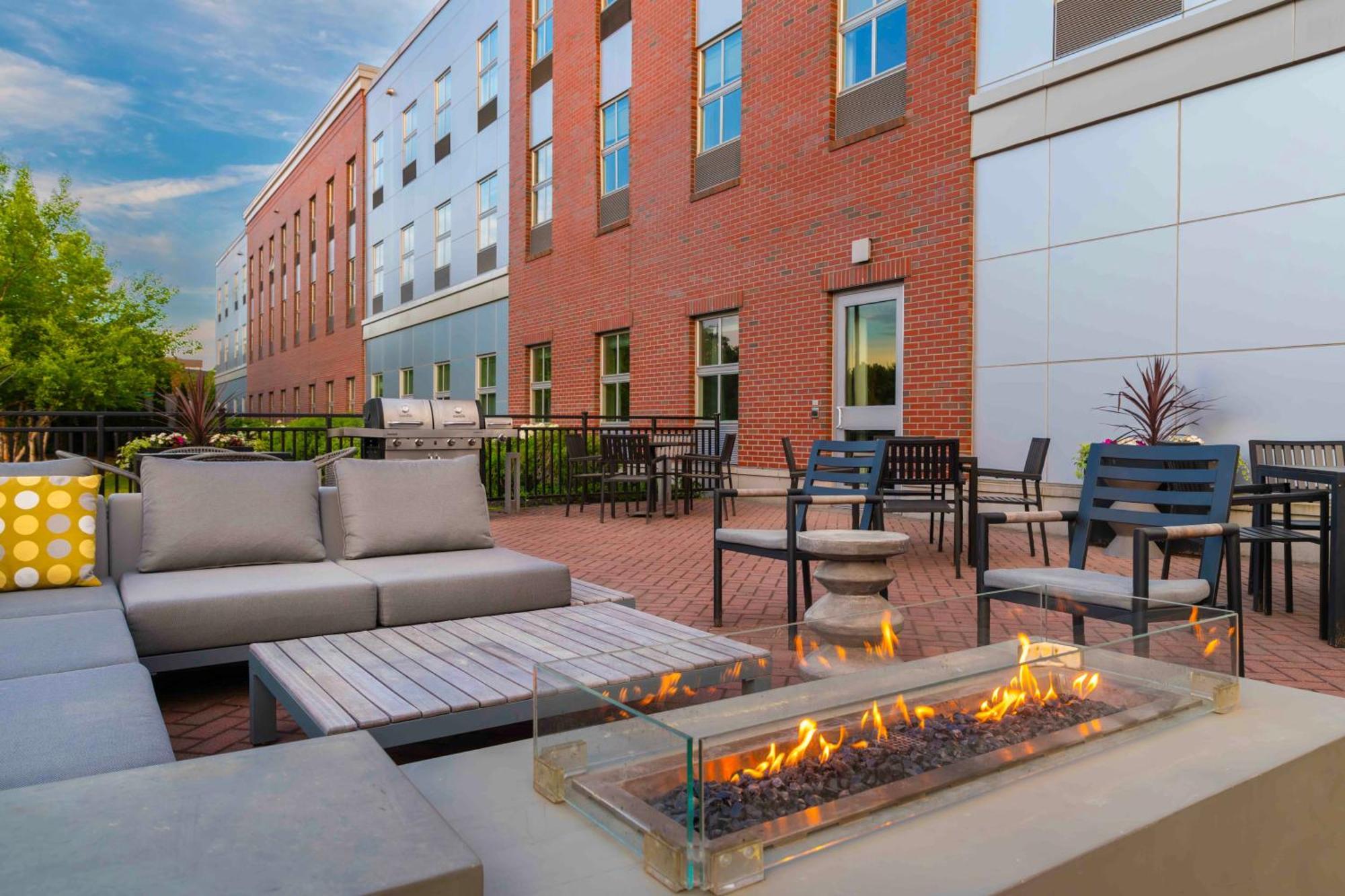 Residence Inn By Marriott Boston Concord Dış mekan fotoğraf
