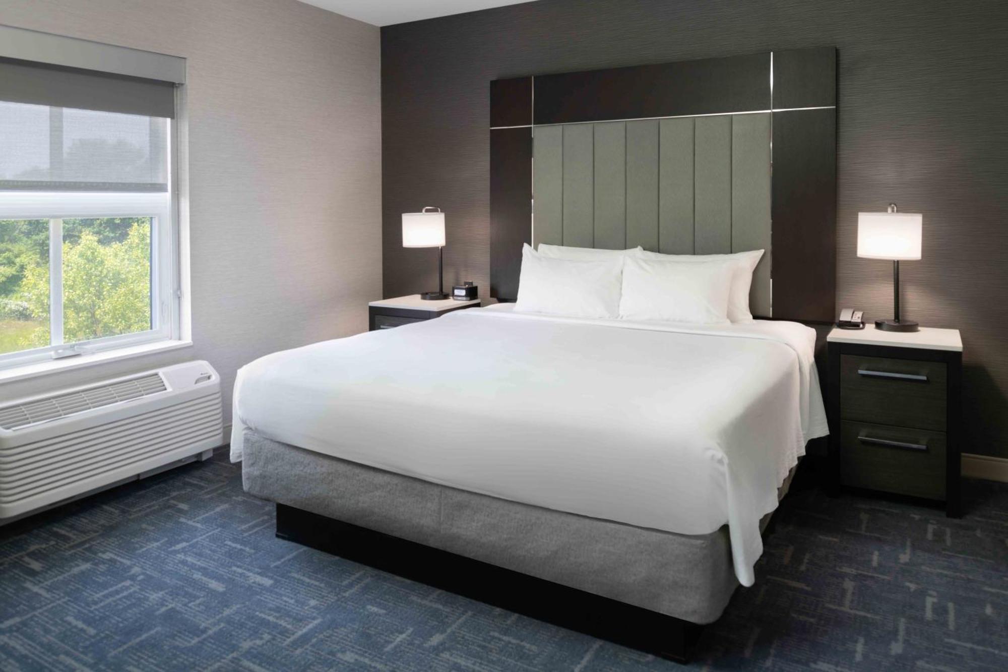 Residence Inn By Marriott Boston Concord Dış mekan fotoğraf