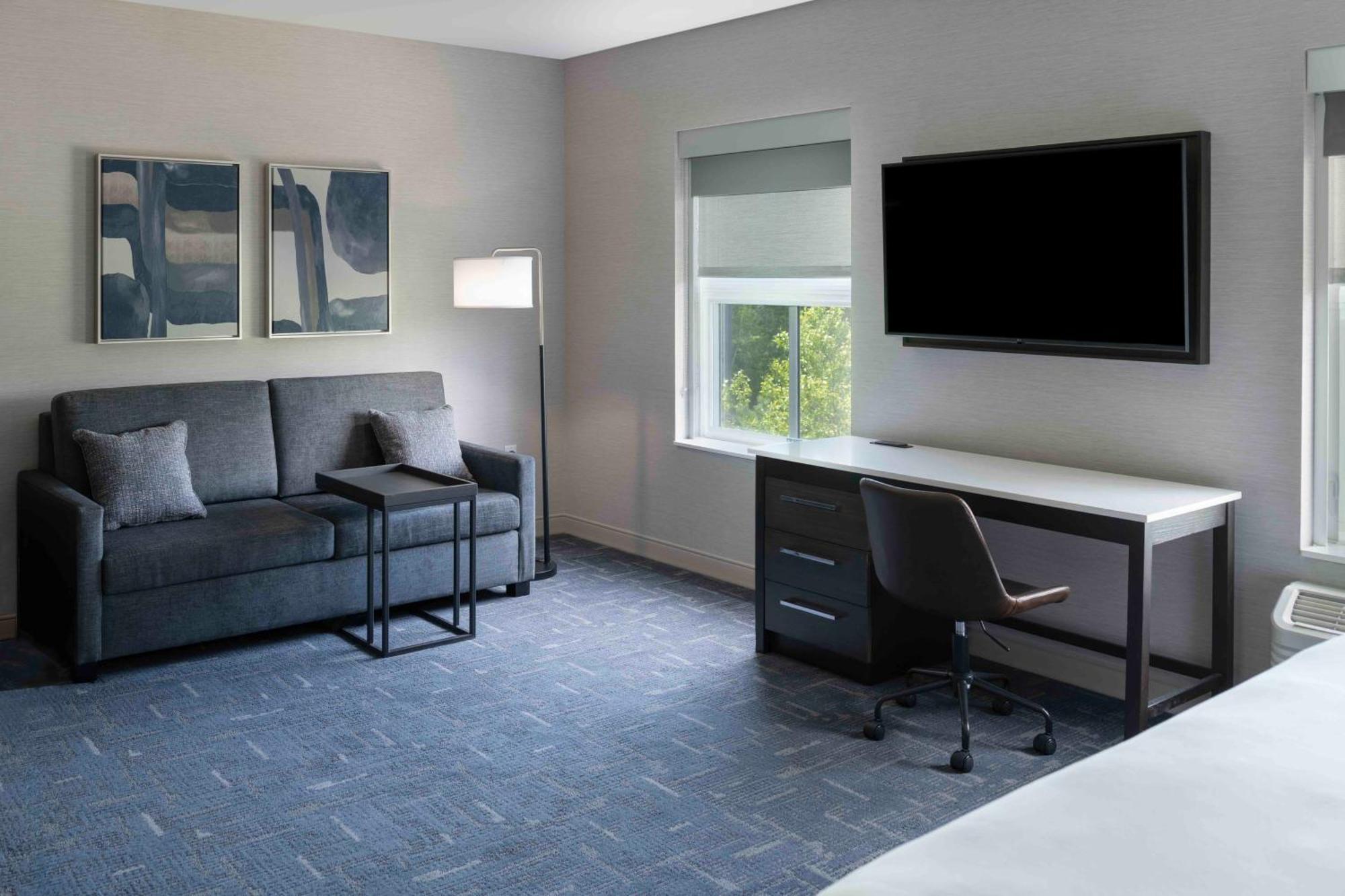 Residence Inn By Marriott Boston Concord Dış mekan fotoğraf