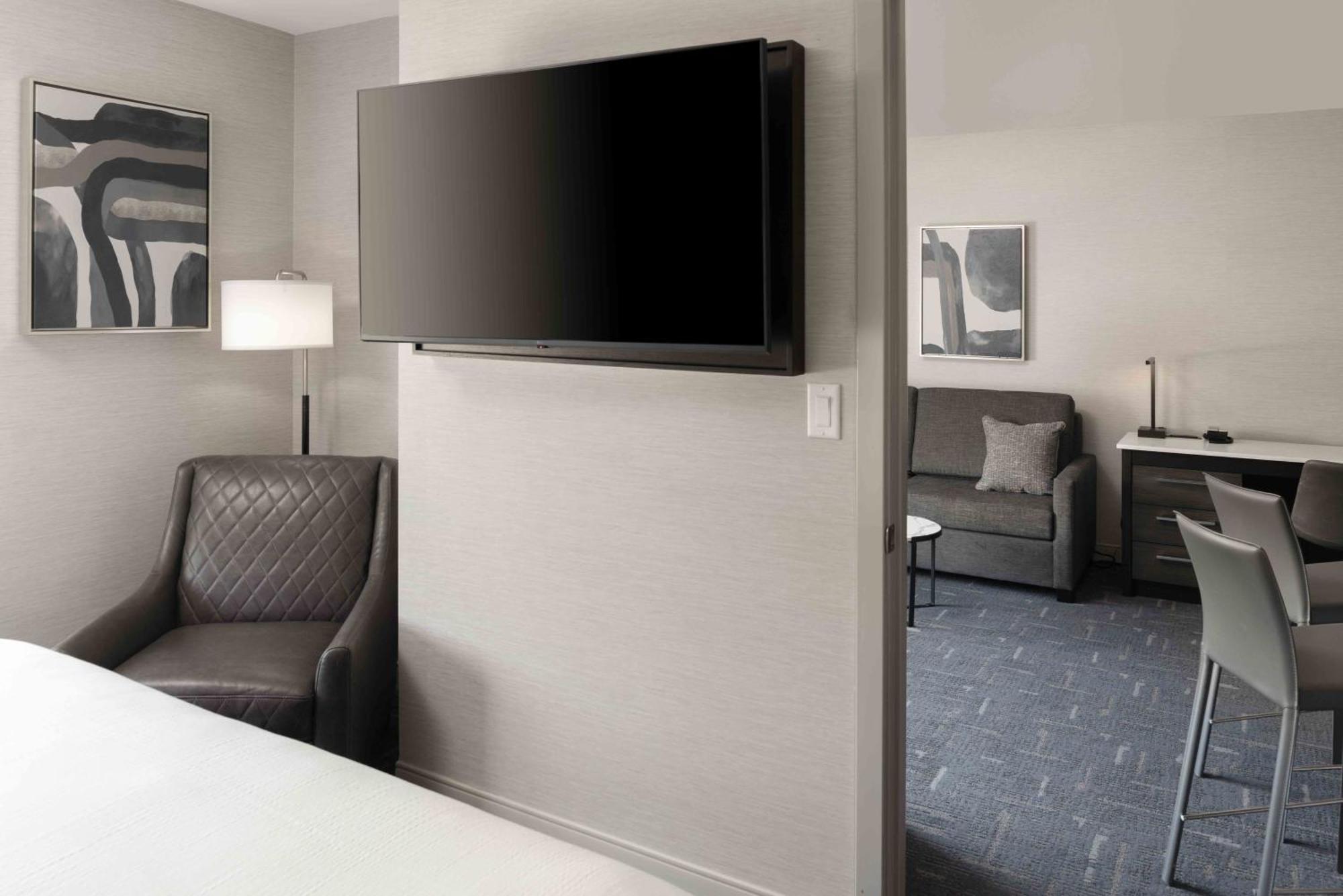 Residence Inn By Marriott Boston Concord Dış mekan fotoğraf
