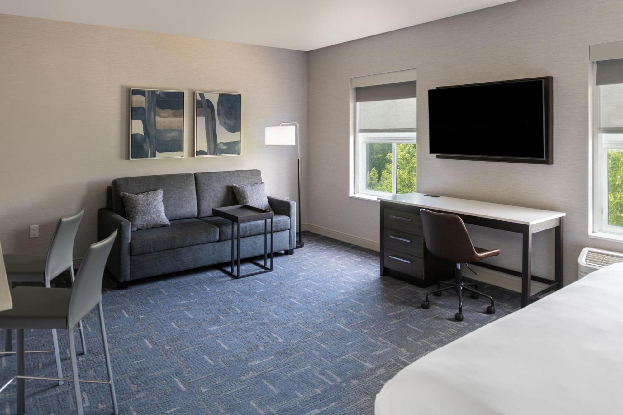 Residence Inn By Marriott Boston Concord Dış mekan fotoğraf