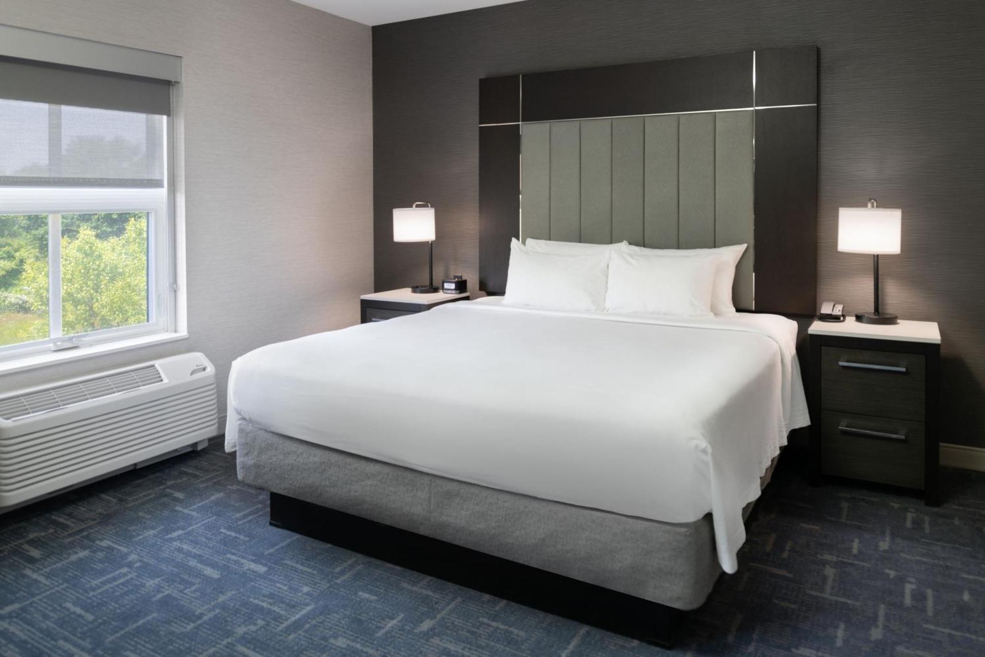 Residence Inn By Marriott Boston Concord Dış mekan fotoğraf