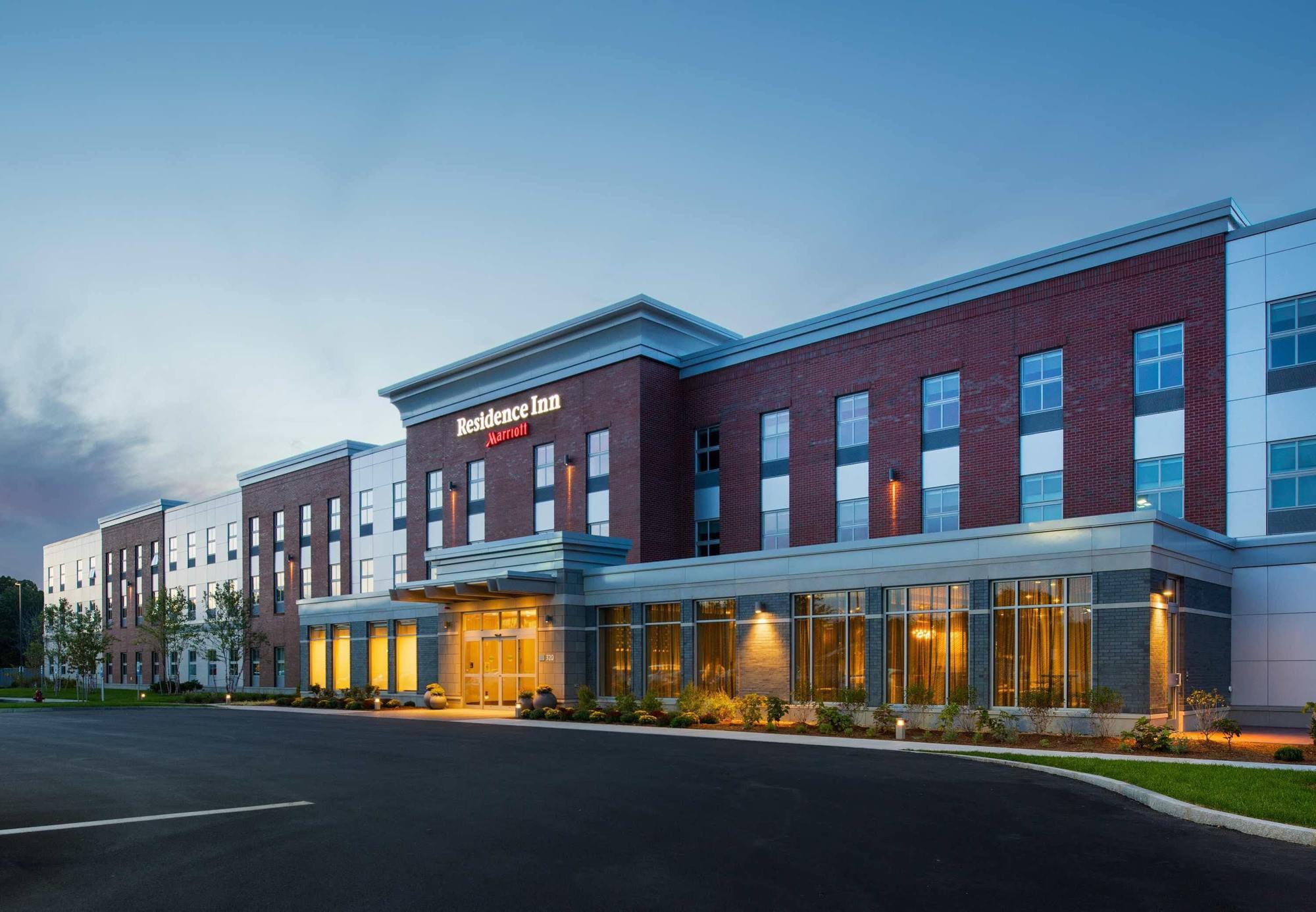 Residence Inn By Marriott Boston Concord Dış mekan fotoğraf
