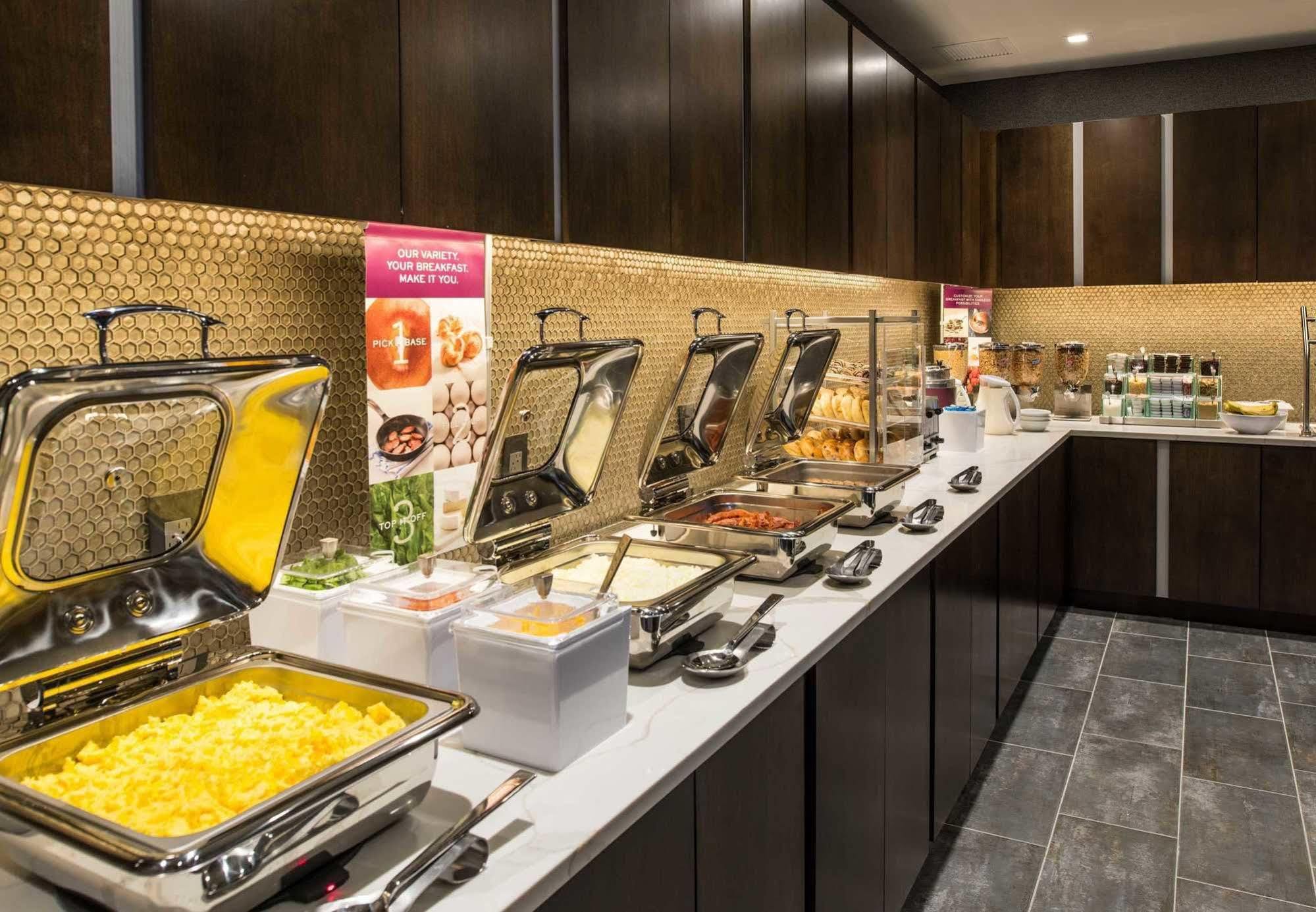 Residence Inn By Marriott Boston Concord Dış mekan fotoğraf